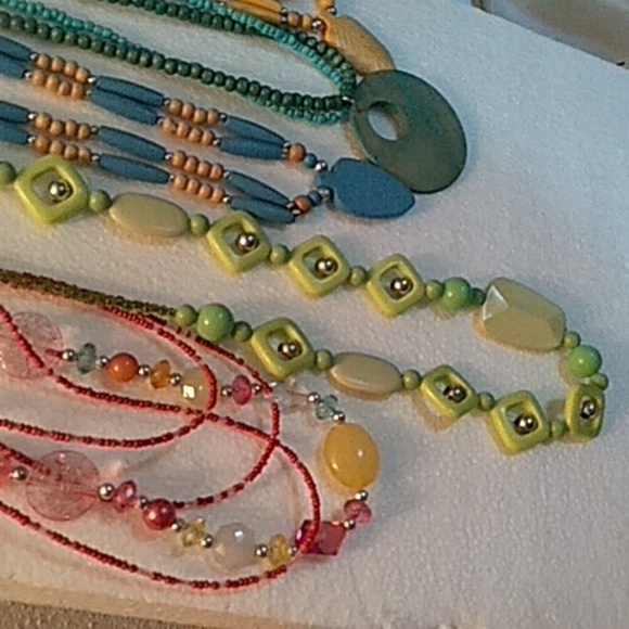 Jewelry Bundle Fashion Necklace and Earring sets new 5 - Picture 3 of 4